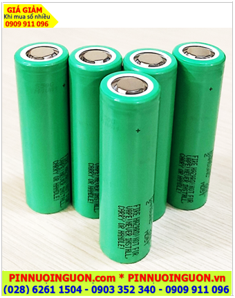 Samsung INR21700-50G, Pin sạc Lithium 3.7v Samsung INR21700-50G (5000mAh - Dòng xả 40A) chính hãng